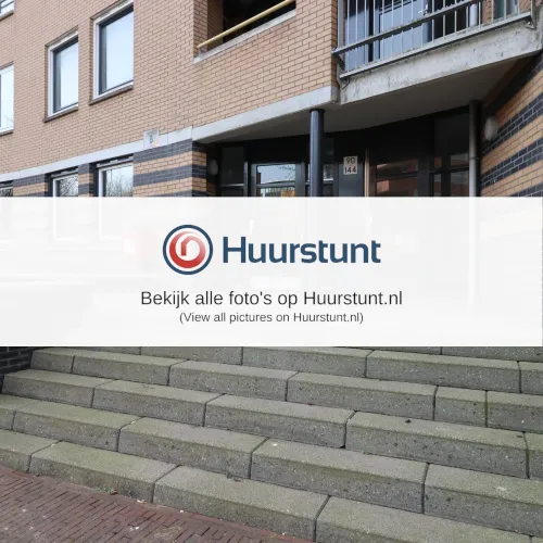 Woning aan de Henriëtte Roland Holststraat te Utrecht - Afbeelding 2