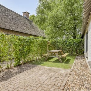 Woning aan de Hild te Moergestel