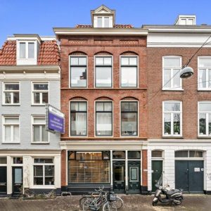 Woning aan de Hoge Zand te Den Haag