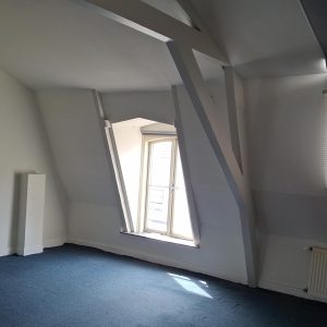 Woning aan de Hoogeinde te Tiel