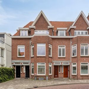 Woning aan de Hoornbruglaan te Rijswijk