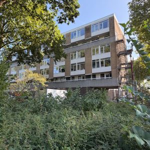 Woning aan de Isra&euml;lslaan te Nieuwegein