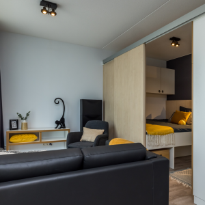 Woning aan de Jan de Oudeweg te Delft