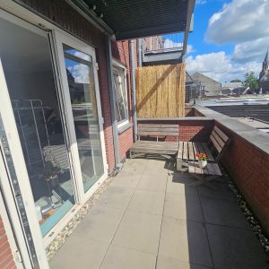 Woning aan de Kade te Roosendaal