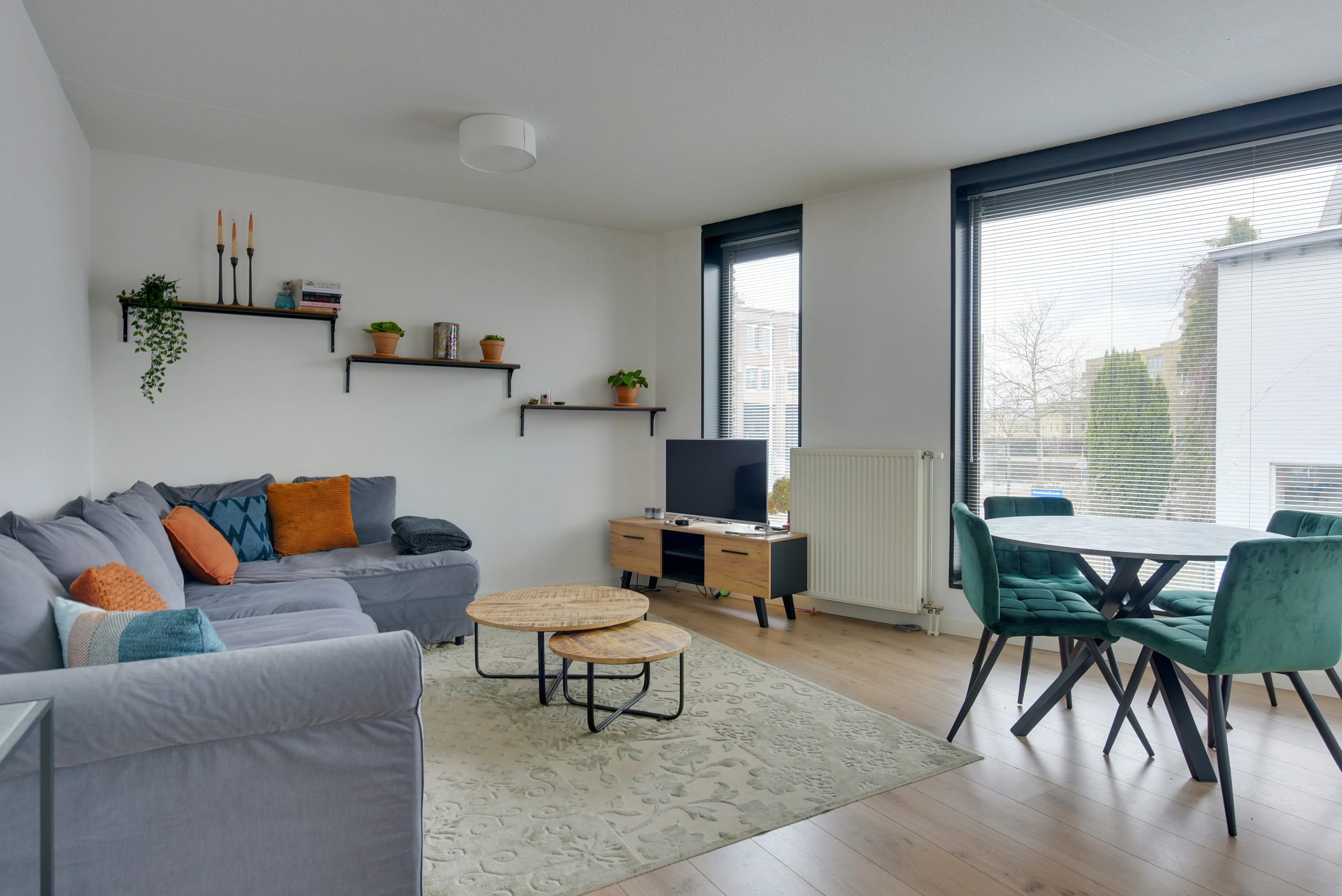 Woning aan de Kanaaldijk-Zuid te Eindhoven