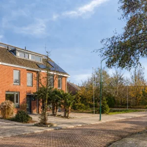 Woning aan de Keizershof te Harmelen