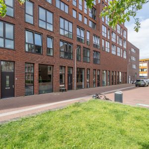 Woning aan de Kievitstraat te Nijmegen