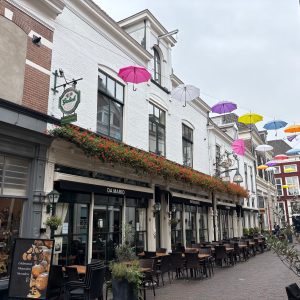 Woning aan de Kleine Overstraat te Deventer