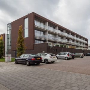 Woning aan de Kromakkerweg te Eindhoven