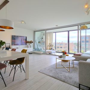 Woning aan de Laan op Zuid te Rotterdam