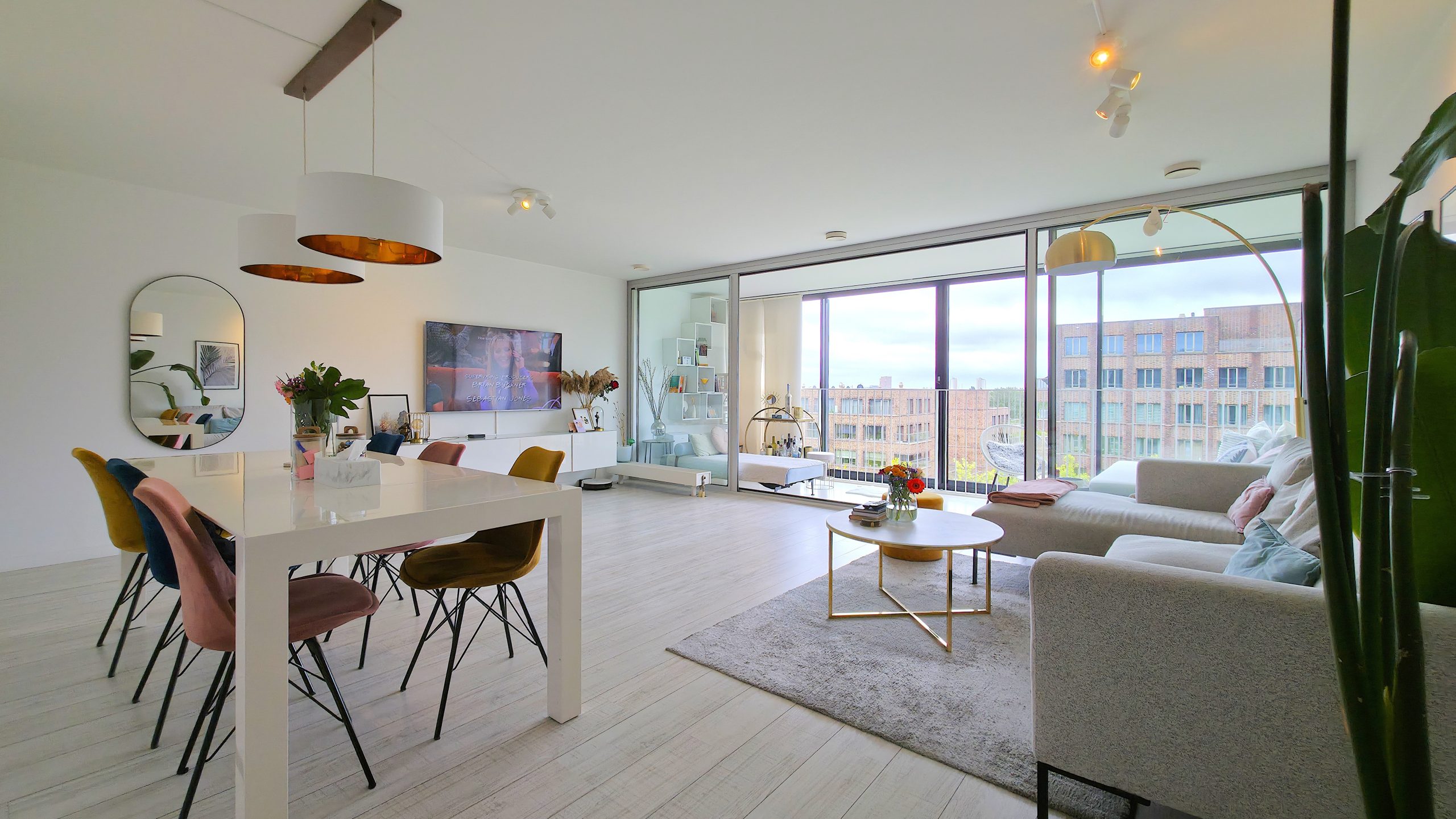 Woning aan de Laan op Zuid te Rotterdam