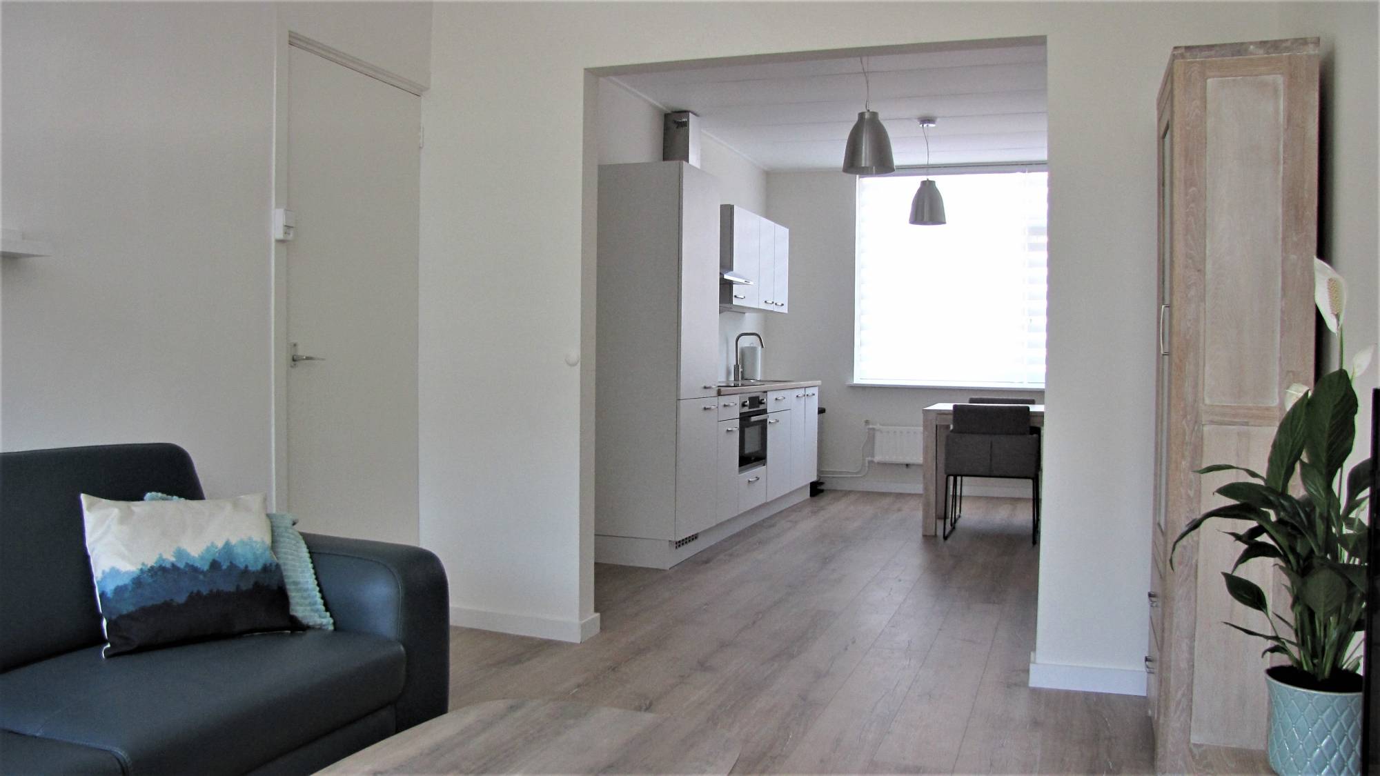 Woning aan de Leliestraat te Rijswijk