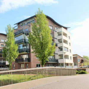 Woning aan de Lobeliuslaan te Oegstgeest