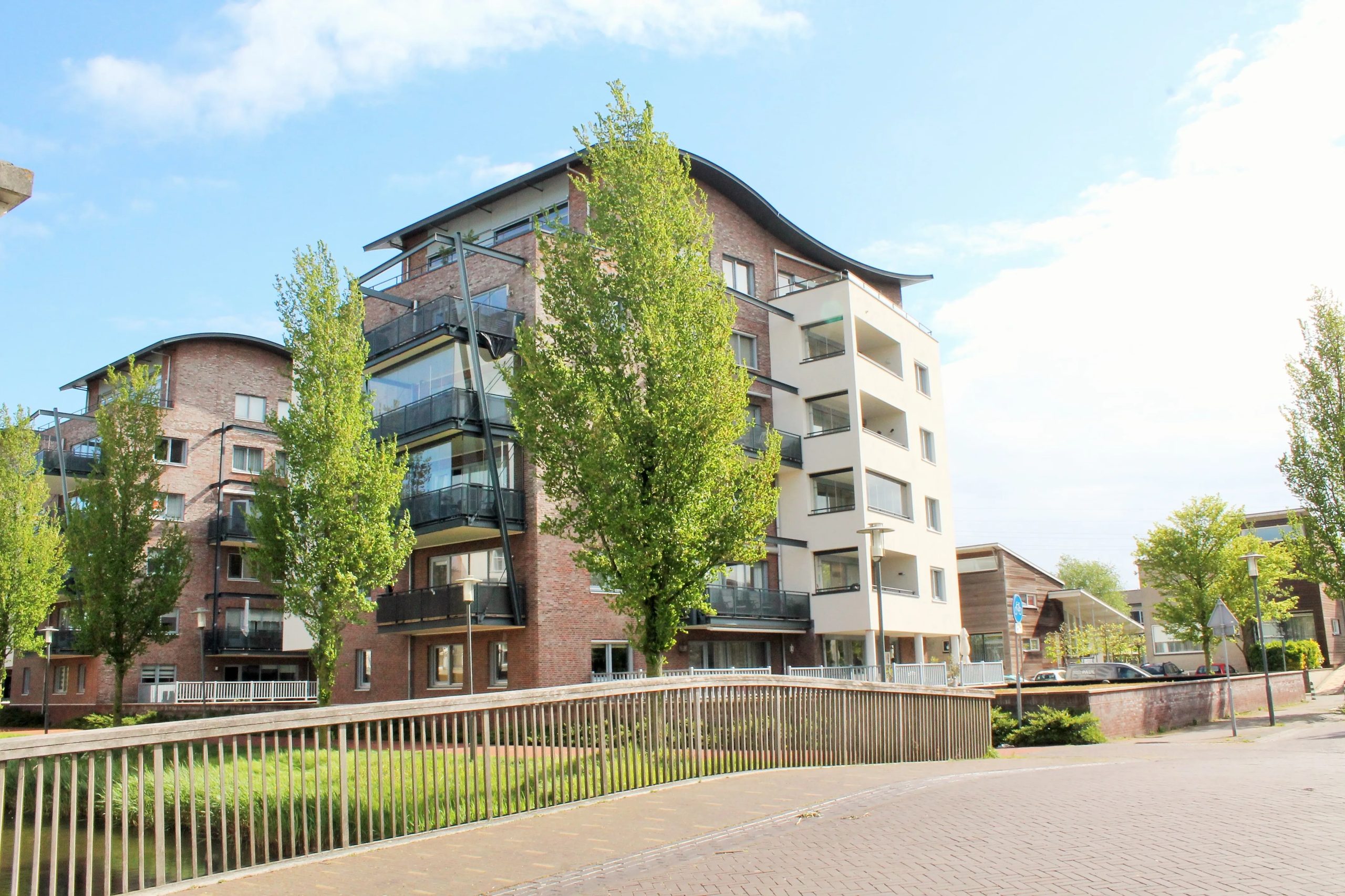 Woning aan de Lobeliuslaan te Oegstgeest