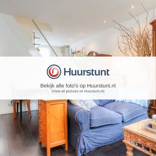 Woning aan de Lutmastraat te Amsterdam - Afbeelding 2