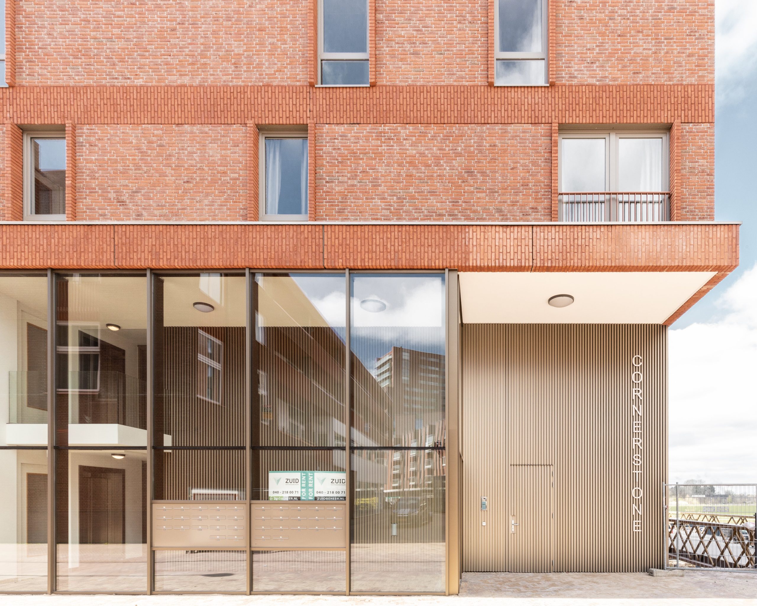 Woning aan de Meerring te Eindhoven