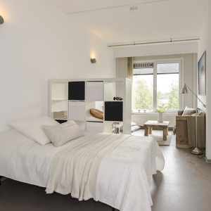 Woning aan de Meibergdreef te Amsterdam