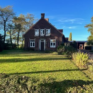 Woning aan de Meidoornstraat te Ell
