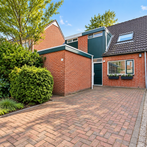 Woning aan de Middelburgsingel te Arnhem