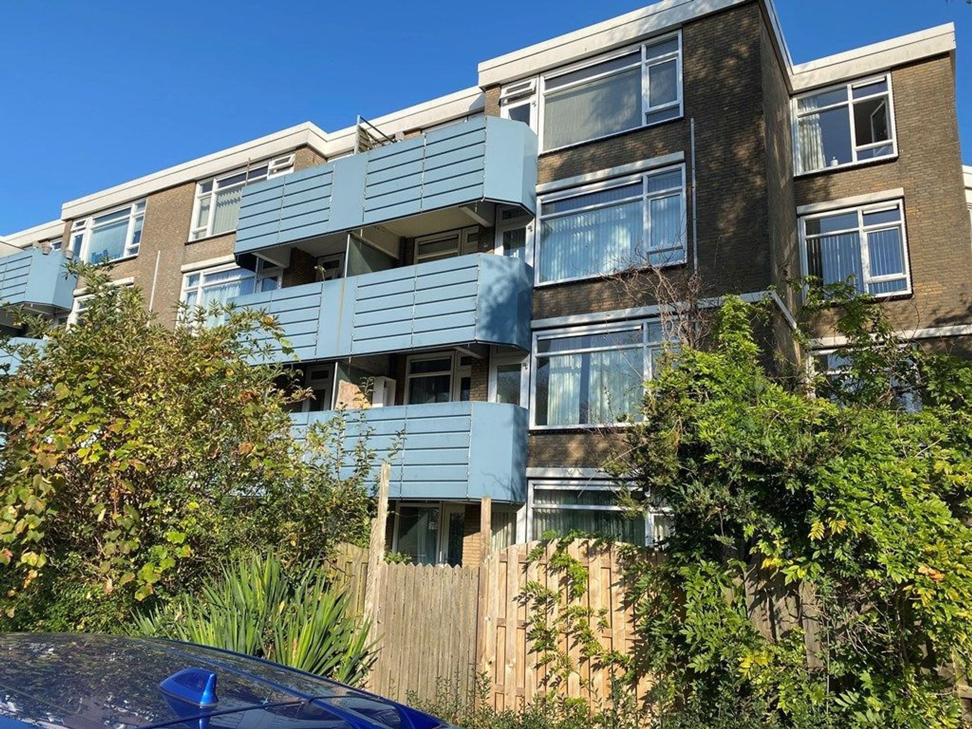 Woning aan de Midscheeps te Amsterdam