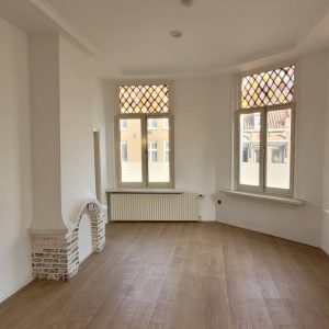 Woning aan de Molenstraat te Roosendaal
