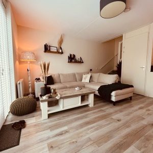 Woning aan de Morgen te Brielle