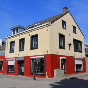 Woning aan de Napoleonstraat te Valkenburg