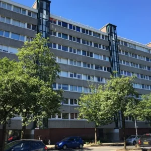 Woning aan de Naxosdreef te Utrecht