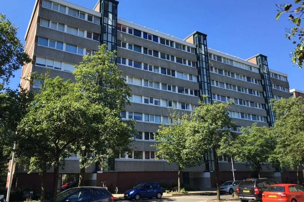 Woning aan de Naxosdreef te Utrecht