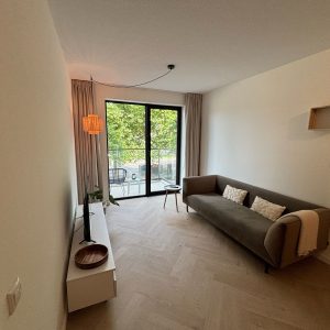 Woning aan de Niemeyerstraat te Hoofddorp