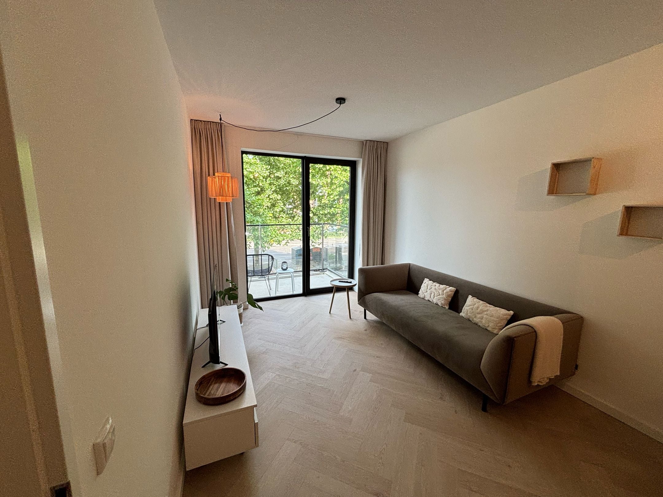 Woning aan de Niemeyerstraat te Hoofddorp