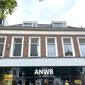 Woning aan de Nieuwe Ginnekenstraat te Breda