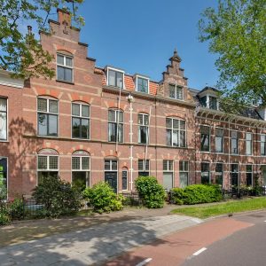 Woning aan de Nieuwe Plantage te Delft
