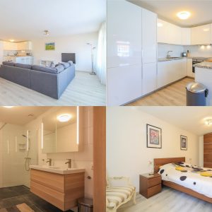 Woning aan de Oostzeedijk te Rotterdam