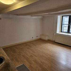 Woning aan de Oudegracht te Utrecht