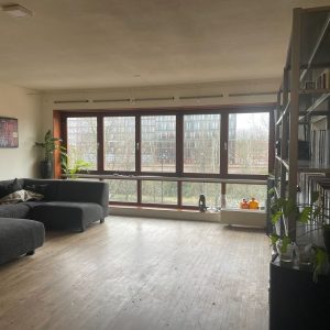 Woning aan de Panamalaan te Amsterdam