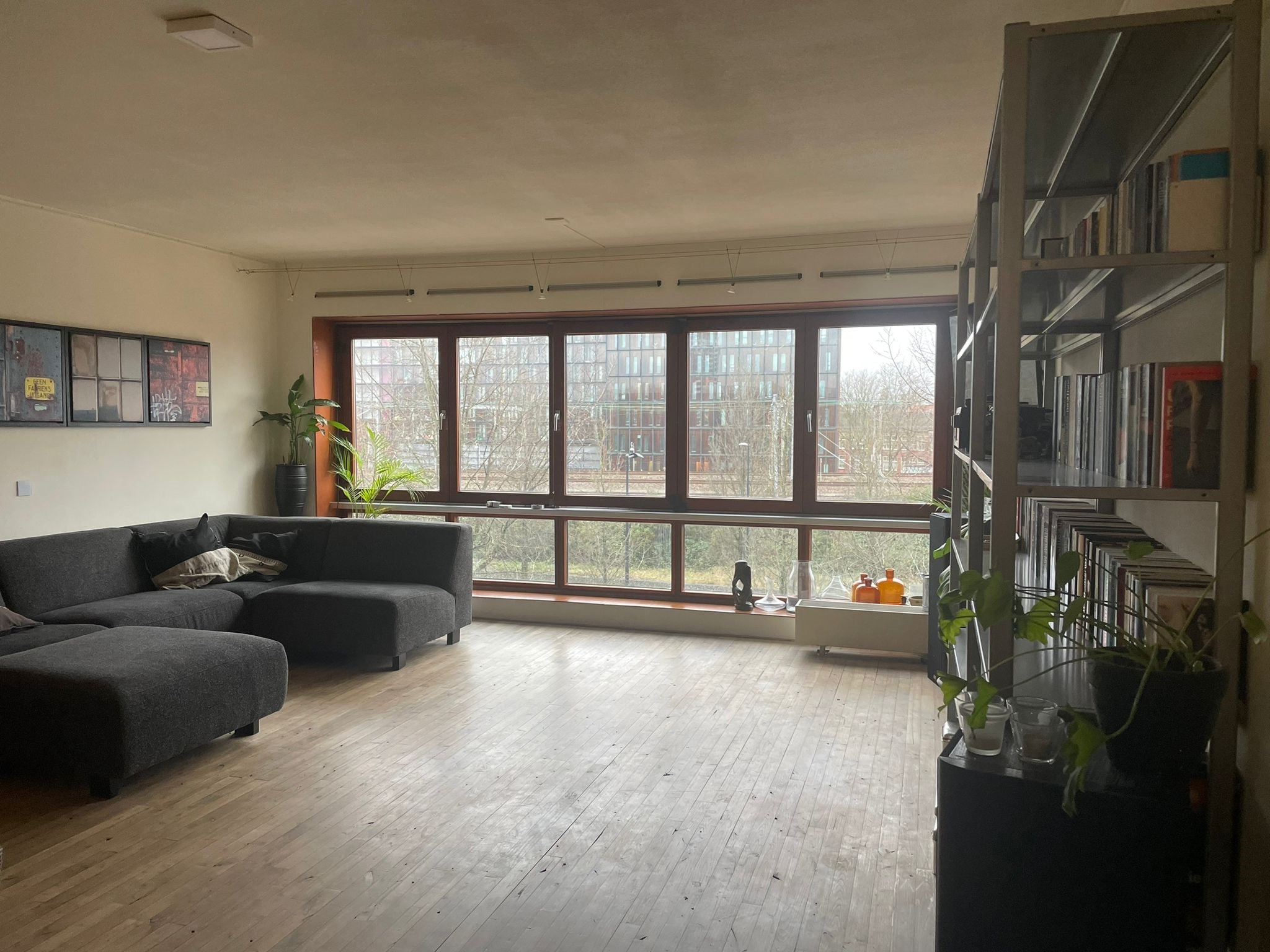 Woning aan de Panamalaan te Amsterdam