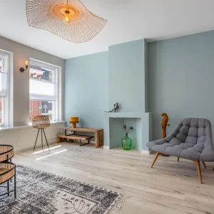 Woning aan de Papestraat te Den Haag