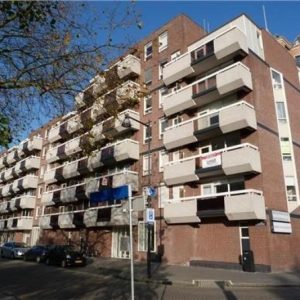Woning aan de Pastoor Petersstraat te Eindhoven