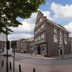 Woning aan de Plakstraat te Sittard