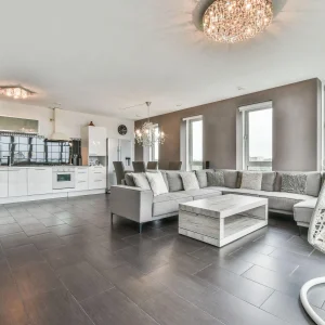 Woning aan de Raoul Wallenbergstraat te Amsterdam
