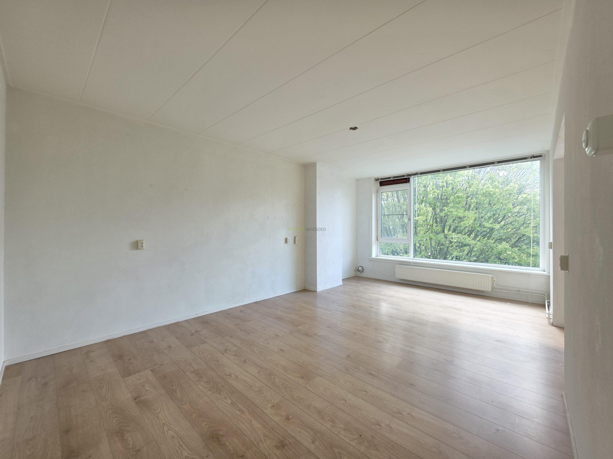Woning aan de Reigerstraat te Alblasserdam