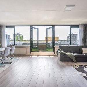 Woning aan de Rembrandtweg te Amstelveen