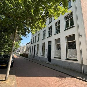 Woning aan de Renssenstraat te Arnhem