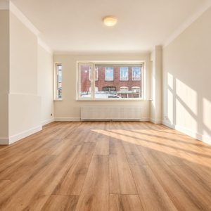 Woning aan de Roerstraat te Den Haag