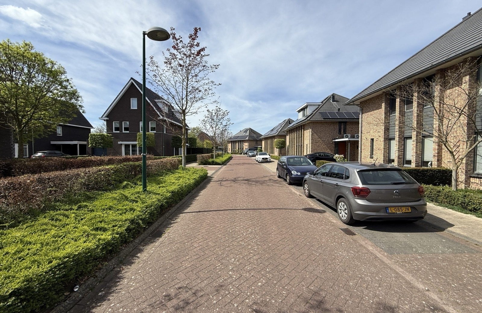 Woning aan de Rosep te Veldhoven