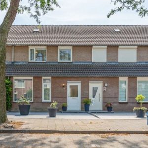 Woning aan de Schaapsloopven te Eindhoven