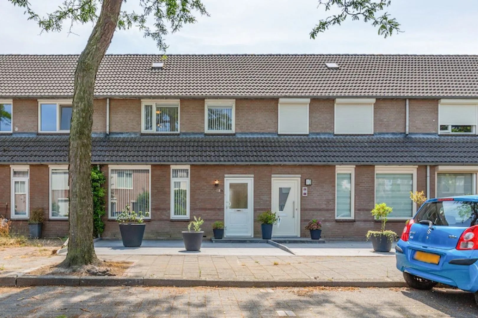 Woning aan de Schaapsloopven te Eindhoven