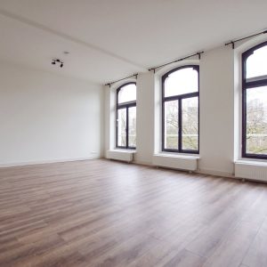 Woning aan de Schiedamsesingel te Rotterdam