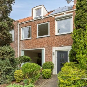Woning aan de Schubertlaan te Eindhoven